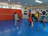 교동경희대태권도