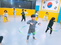 경희대국가대표태권도 유치부수련관
