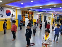 경희대국가대표태권도 유치부수련관