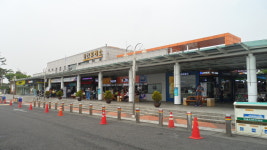 경산휴게소(서울방향)