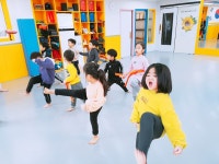 경희대국가대표태권도 유치부수련관