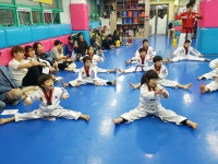교동경희대태권도
