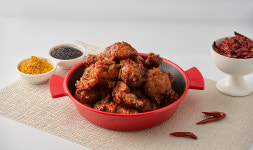 통큰두마리찜닭 수원왕갈비통닭 군포당정동한세대점