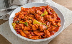 통큰두마리찜닭 수원왕갈비통닭 군포당정동한세대점