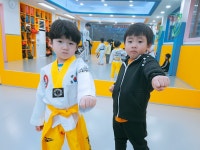 경희대국가대표태권도 유치부수련관