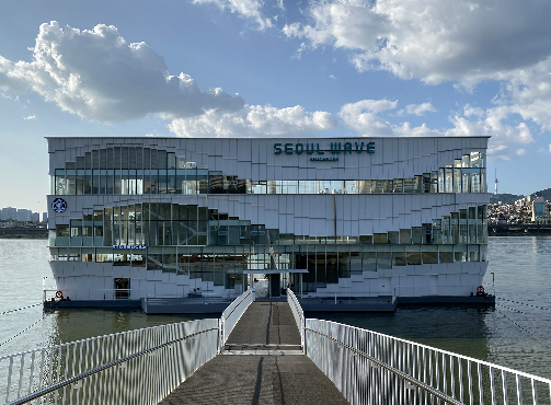 스타벅스 서울웨이브아트센터점 이미지 1