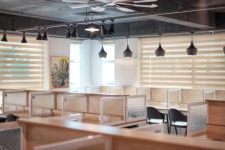 24H 스터디카페 청춘 면목점