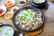 가마솥한우진곰탕 금산추부