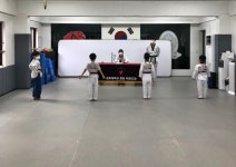 경희대중앙태권도