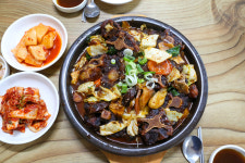 가마솥한우진곰탕 금산추부