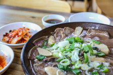가마솥한우진곰탕 금산추부