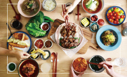 갈비배달도시락스트릿테이블 은평점