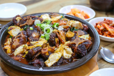 가마솥한우진곰탕 금산추부