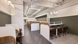 화이트펜슬스터디카페 팔용점