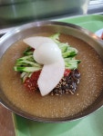 수천냉면