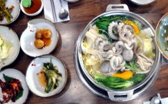해송샤브샤브 곤지암본점