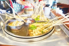 기장시장호떡여장군