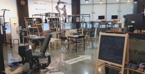 포유짐 교하PT & 필라테스 & 파워플레이트