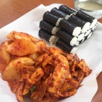 동진충무김밥
