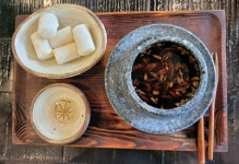 전통한방 이화찻집