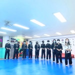 흑추관 화랑합기도