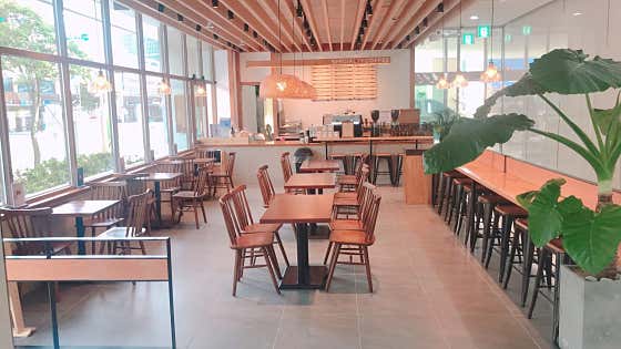 텐퍼센트커피 감전역점 사진