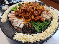 남포동직화쭈꾸미 평택본점