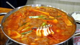 개성해장국