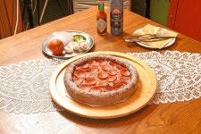 크래프트9펠롱본점 시카고피자&버거