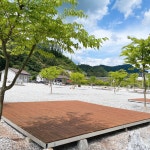 백운일출캠핑장