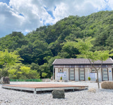 백운일출캠핑장