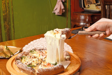 크래프트9펠롱본점 시카고피자&버거