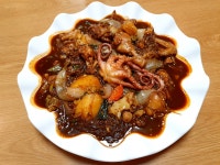 수림정손칼국수