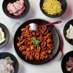 맛깔쭈꾸미