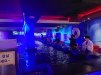 입큰붕어실내낚시카페