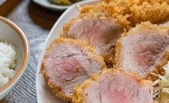 돈카츠팔월