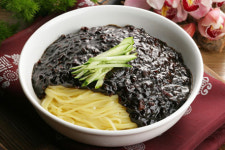 짜장일번지번개반점유진
