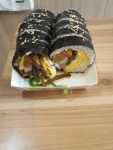 명품달인김밥 율하점