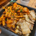 북창동순두부 롯데월드점