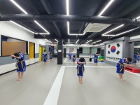 명지대 동문 합기도 연무관