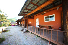 청산마을 가족단체펜션