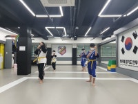 명지대 동문 합기도 연무관