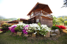 청산마을 가족단체펜션