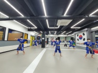 명지대 동문 합기도 연무관