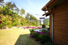 청산마을 가족단체펜션