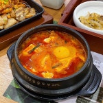 북창동순두부 롯데월드점