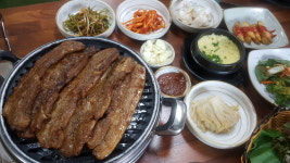 부모산가든쪽갈비