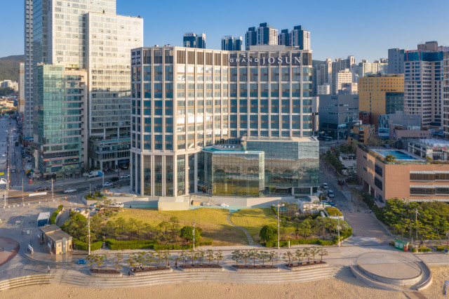 그랜드 조선 부산