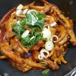 단양 마늘 부대찌개