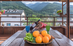 복숭아쉼터펜션